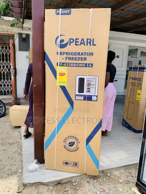 PF-433BBGWD 309L Double-Door Black Mirror Water Dispenser.
