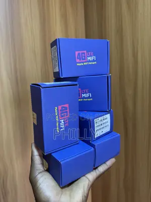 4g Lte Pocket Wifi