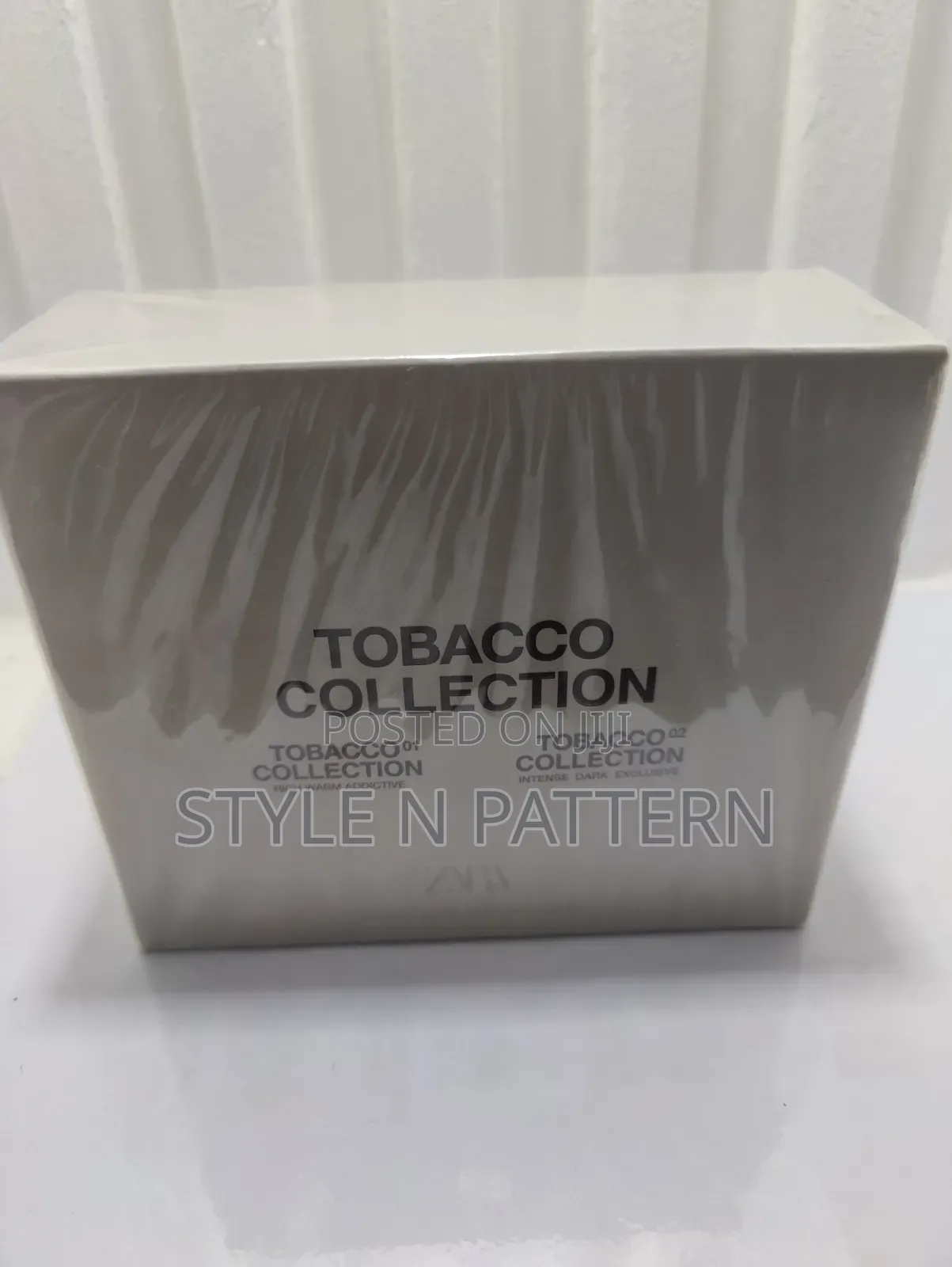 Zara Tobacco Twin