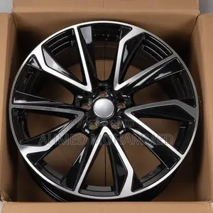 Corolla Alloy Rim 17_