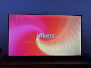 Hikers 50 Inch Frameless TV