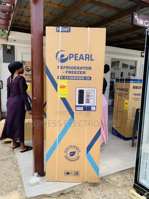 Ultra High PF-433BBGWD 309L Double-Door Black Mirror Water Dispenser