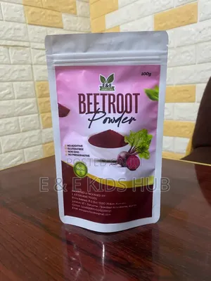 Organic Beetroot Powder, 100g