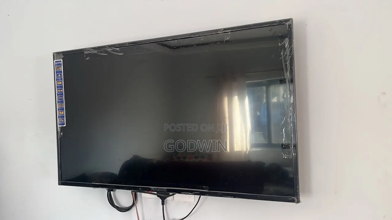 NASCO 43” Digital Satellite UHD Television