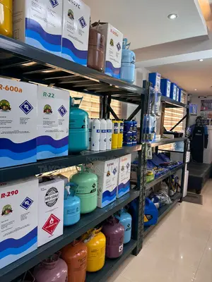Industrial Gases / Refrigerant (Freon) Gases