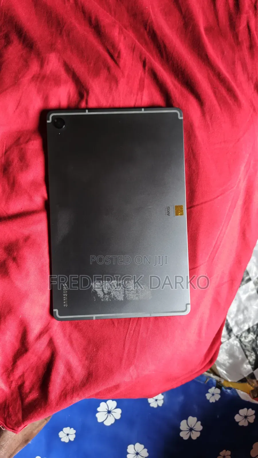 Samsung Galaxy Tab S9 FE 128 GB Gray