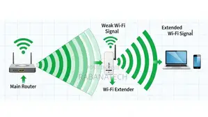 Call for Week Wifi Boosting and Extending to Wide Range