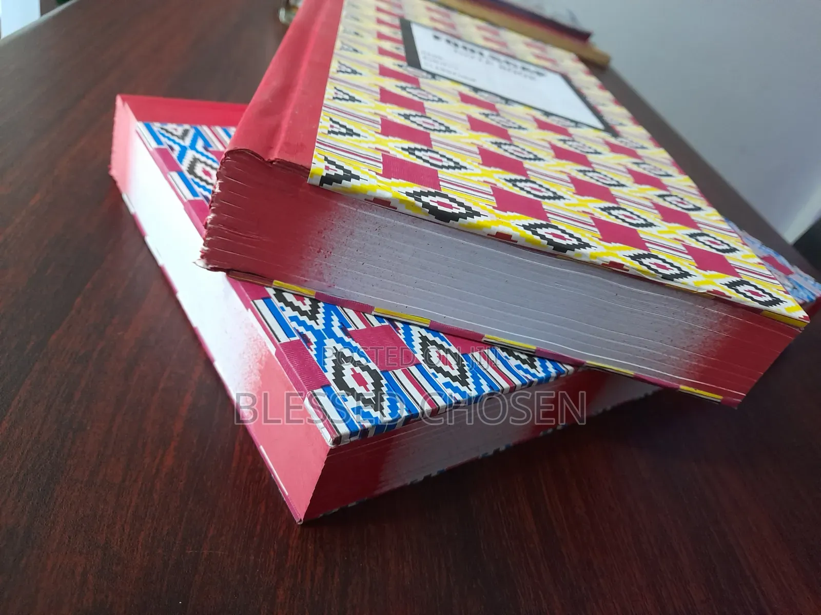 Foolscap Note Book by 10 Layers