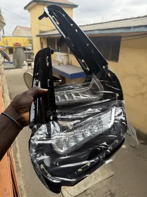 Elantra 17 Fog Light