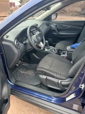 Nissan Rogue 2019 Blue