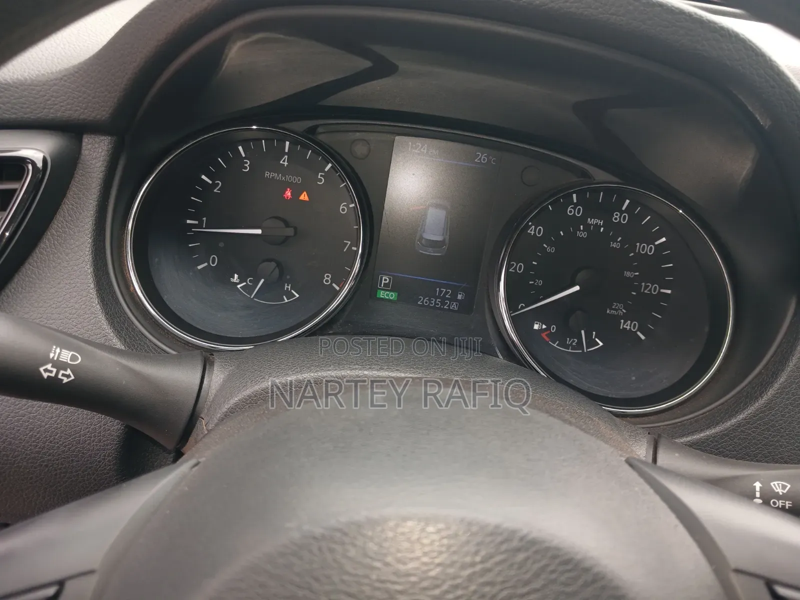 Nissan Rogue 2019 Blue
