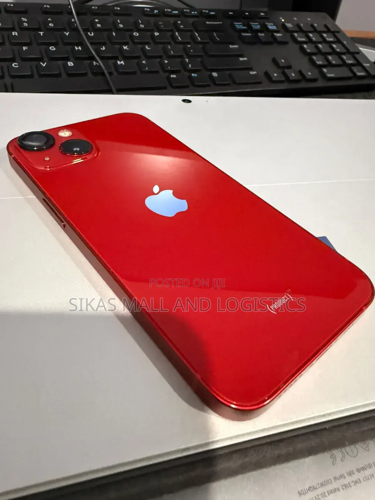 Apple iPhone 13 128 GB Red
