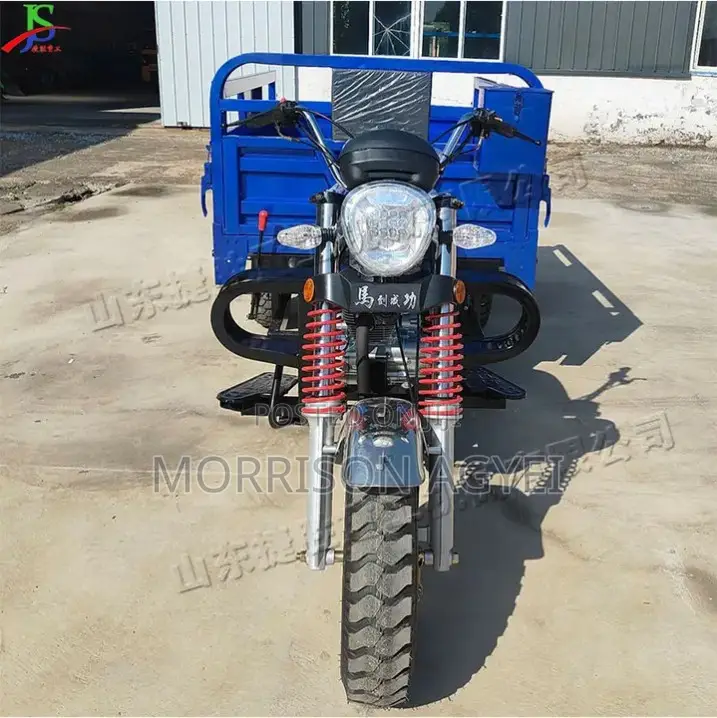 New Tricycle 2025 Blue