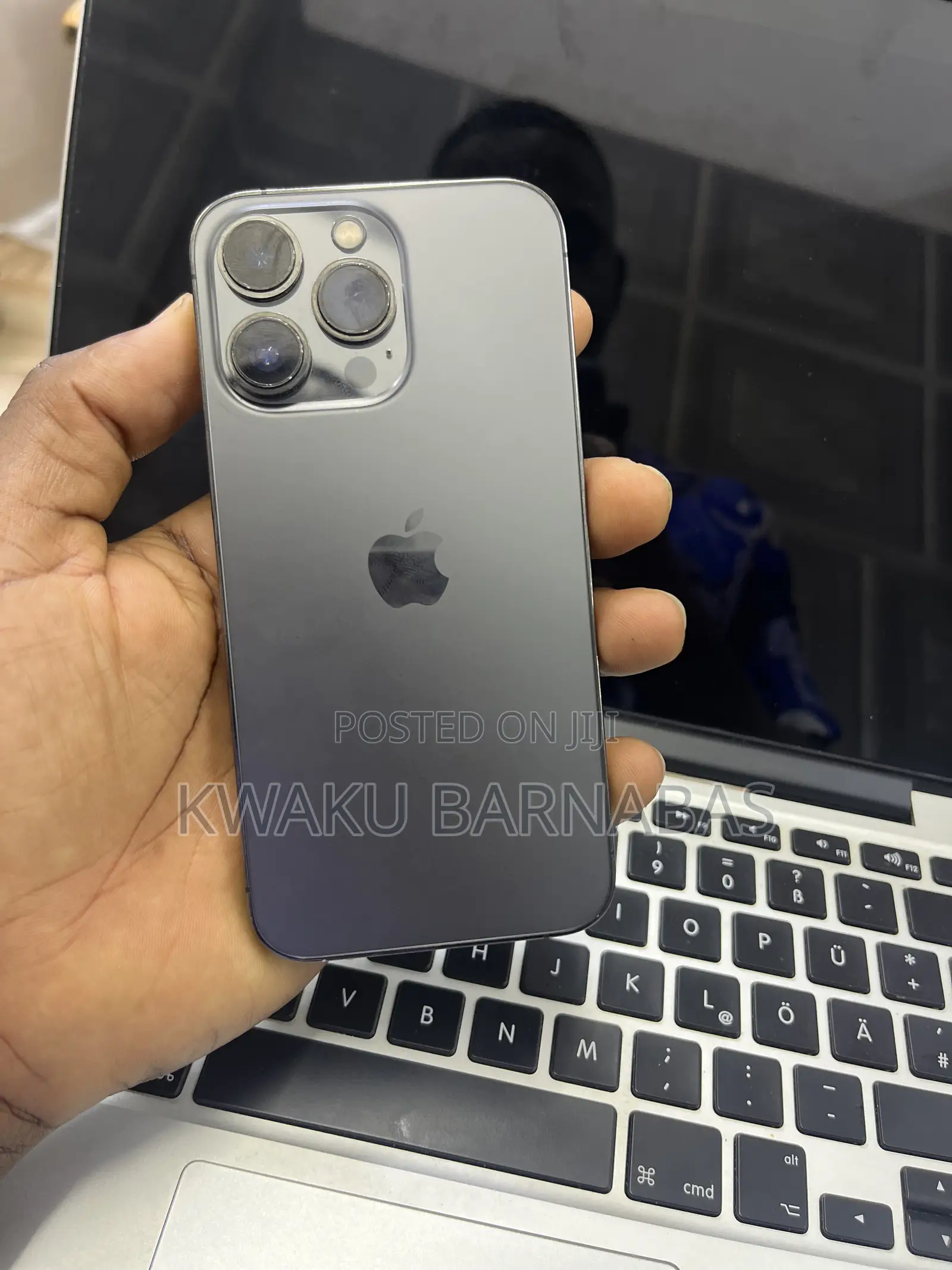 Apple iPhone 13 Pro 256 GB Graphite