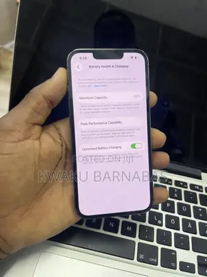 Apple iPhone 13 Pro 256 GB Graphite