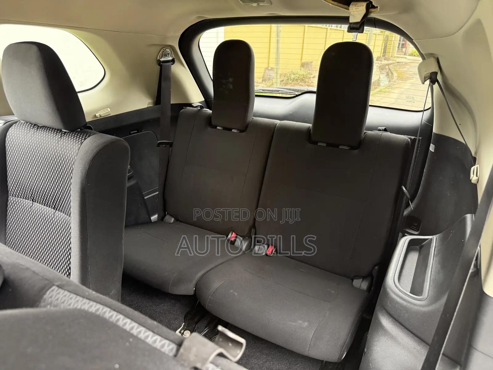 Mitsubishi Outlander ES AWC 2017 Silver