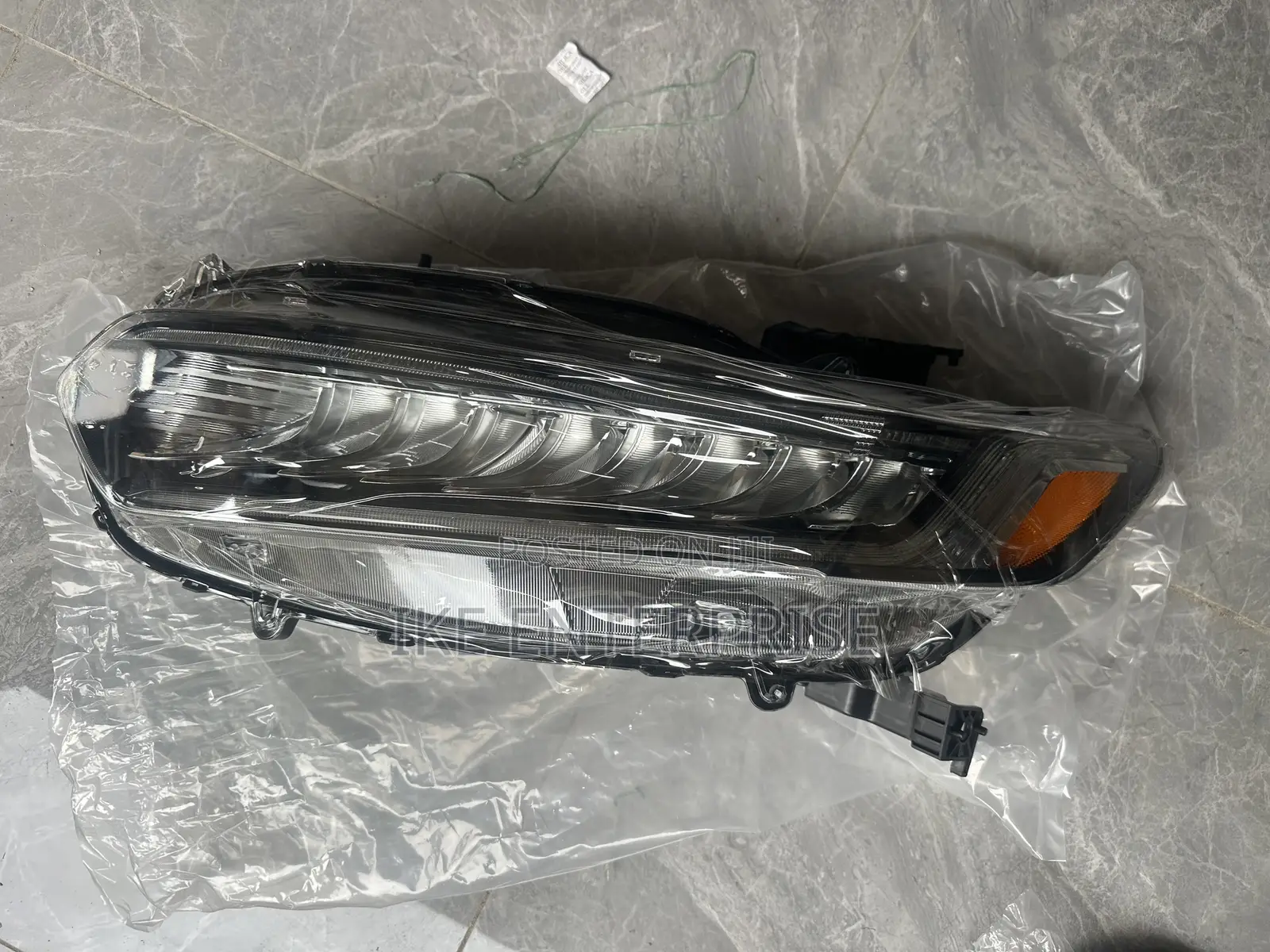 Honda Accord Touring Headlight 2018,2019,2020,2021,2022