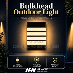 Wealther Resistance Bulk Head Ootdoir Wall Light