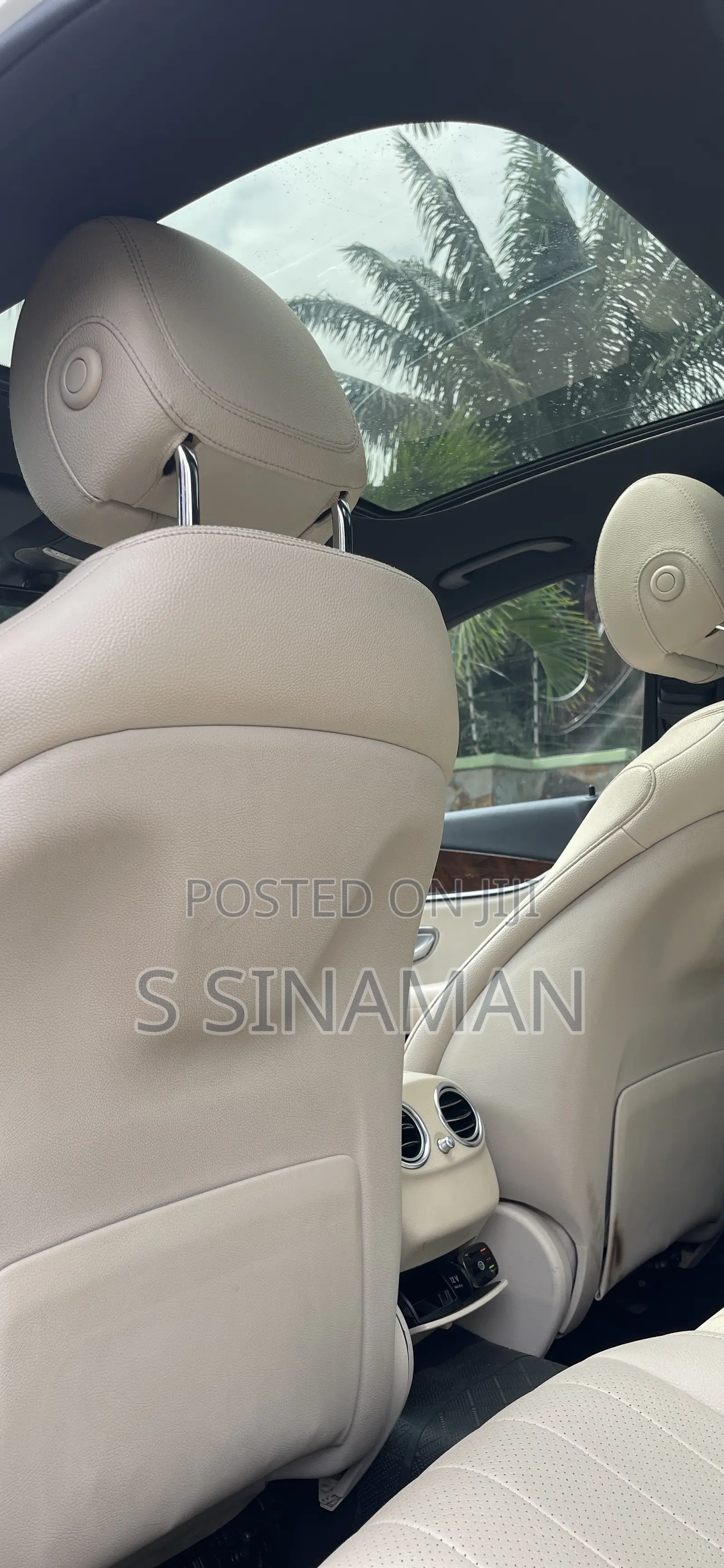 Mercedes-Benz E300 2019 White