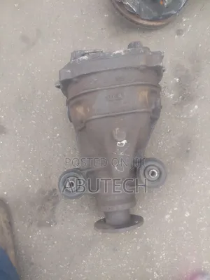 Back Axle Nissan Armada, Titan, Infinti QX56