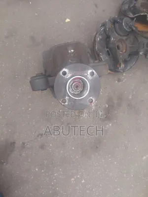 Back Axle Nissan Armada, Titan, Infinti QX56