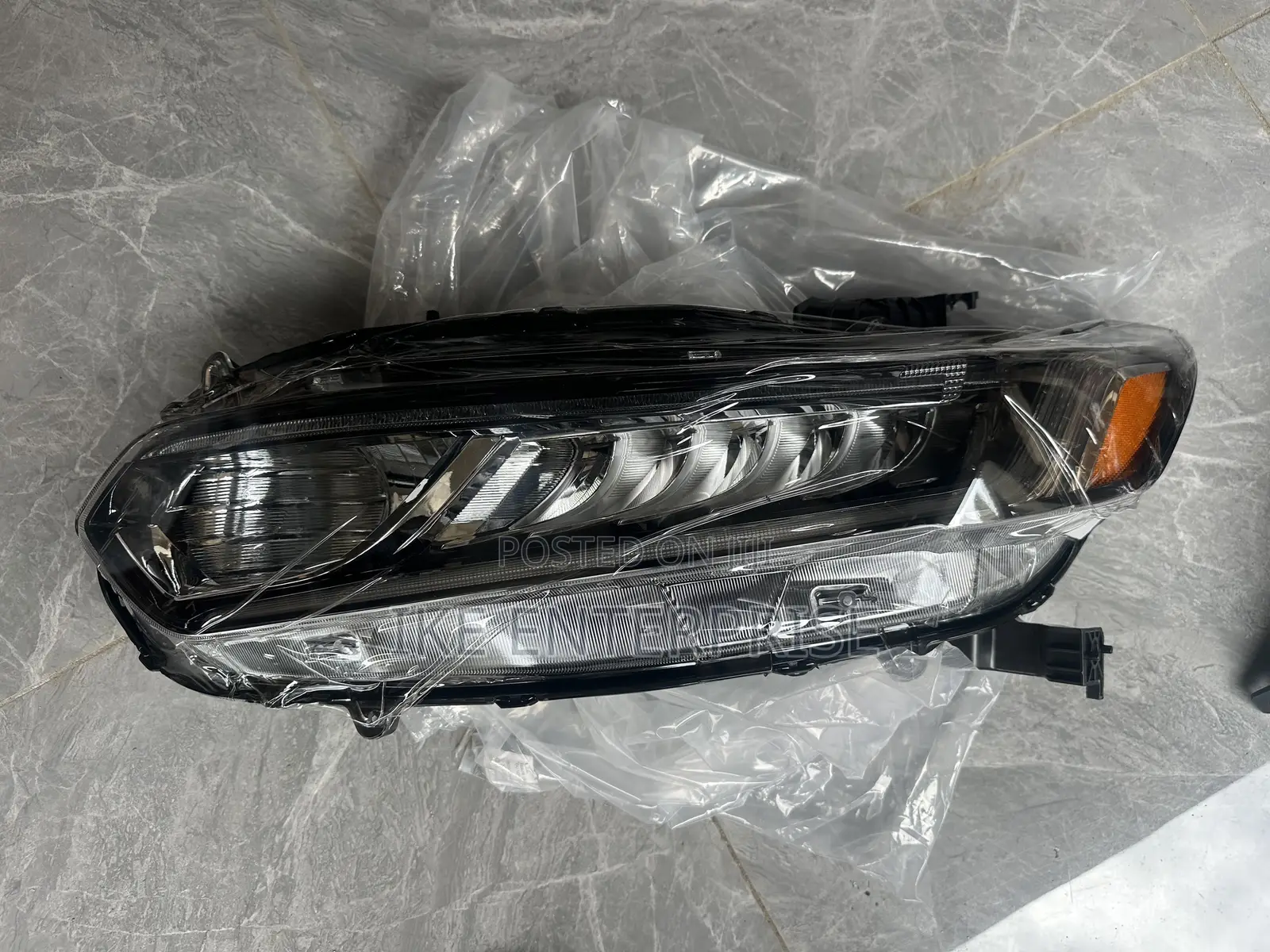 Honda Accord Headlight 2018,2019,2020,2021,2022