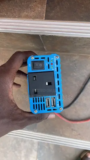 LVYUAN 800w/2000w Pure Sine-Wave Power Inverter
