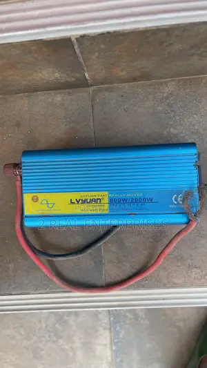 LVYUAN 800w/2000w Pure Sine-Wave Power Inverter