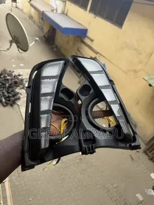 Toyota Highlander 17-19 Led Fog Light