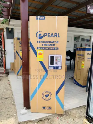 Amazing PF-433BBGWD 309L Double-Door Black Mirror Water Dispenser