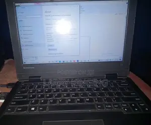 Laptop Lenovo 4GB Intel Celeron HDD+SSD 128GB