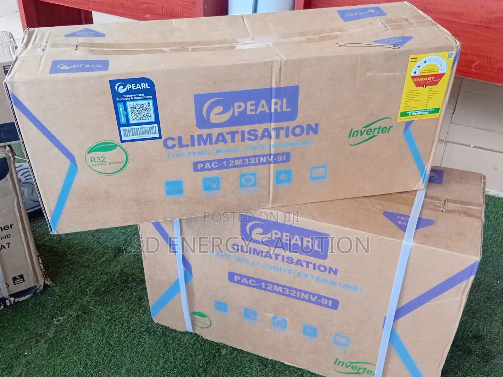Pearl 1.5HP Air Conditioner – Affordable & Energy 1.5hp AC