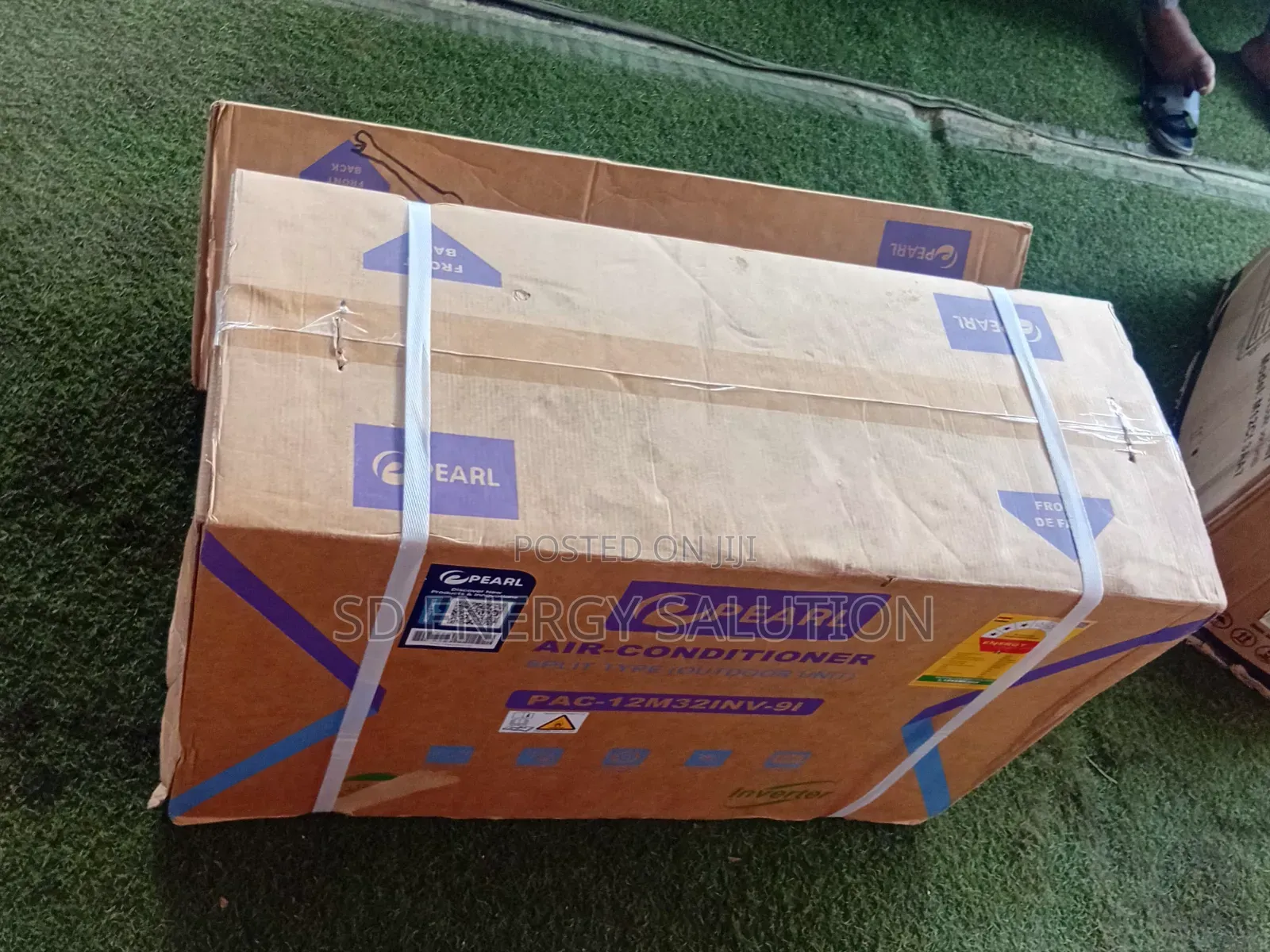 Pearl 1.5HP Air Conditioner – Affordable & Energy 1.5hp AC