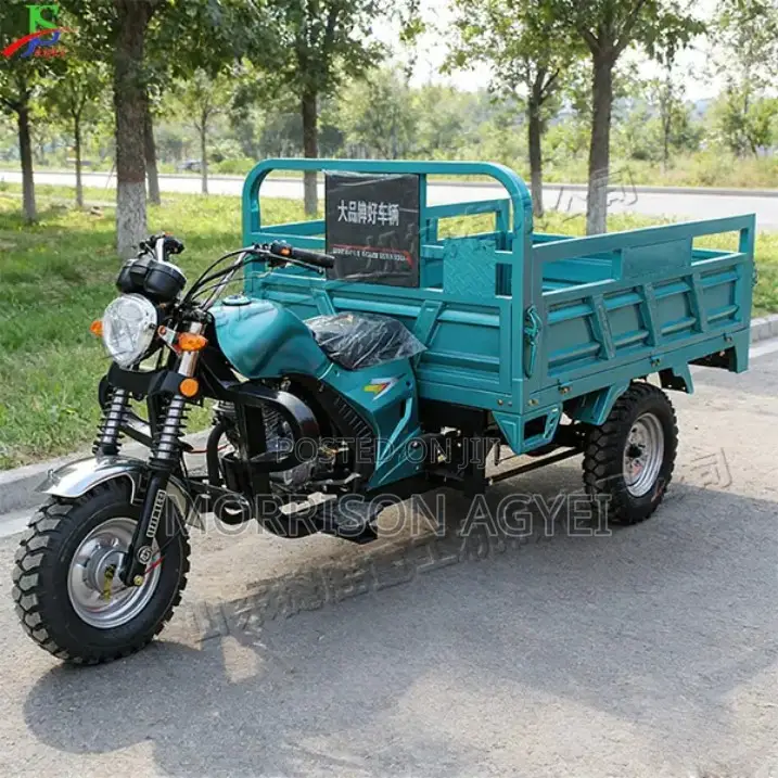 New Tricycle 2025 Blue