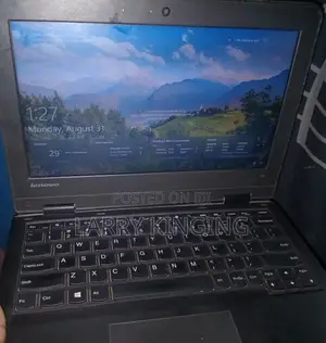 Laptop Lenovo 4GB Intel Celeron HDD+SSD 128GB