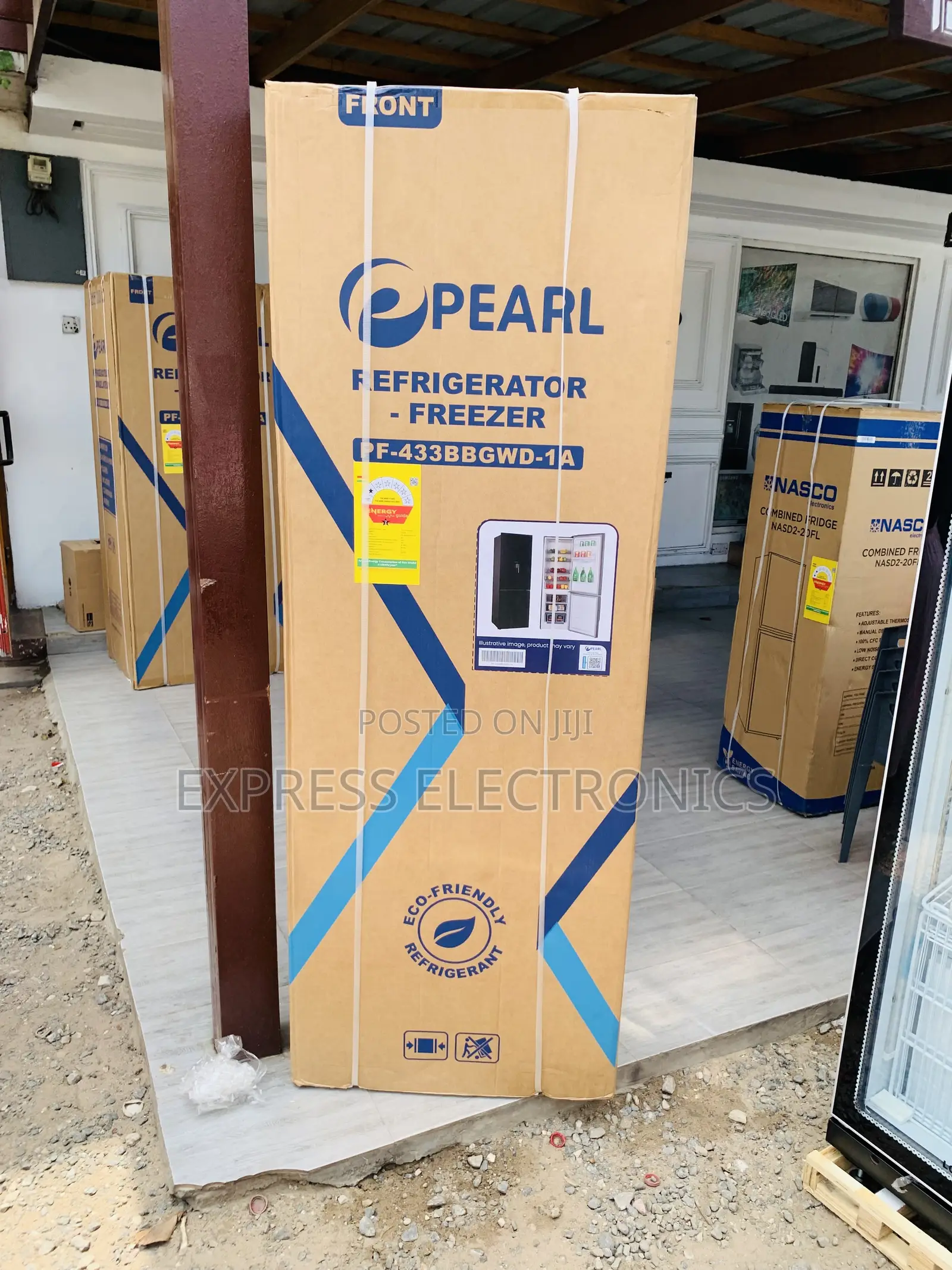Lovely New PF-433BBGWD 309L Double-Door Black Mirror Water Dispenser