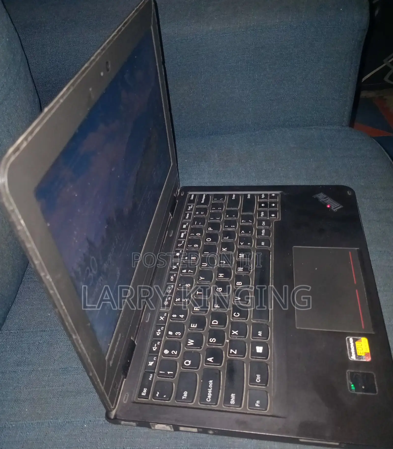 Laptop Lenovo 4GB Intel Celeron HDD+SSD 128GB