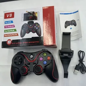 Wireless Game Pads