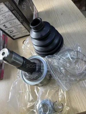 Chevrolet  Sonic Cv Joint
