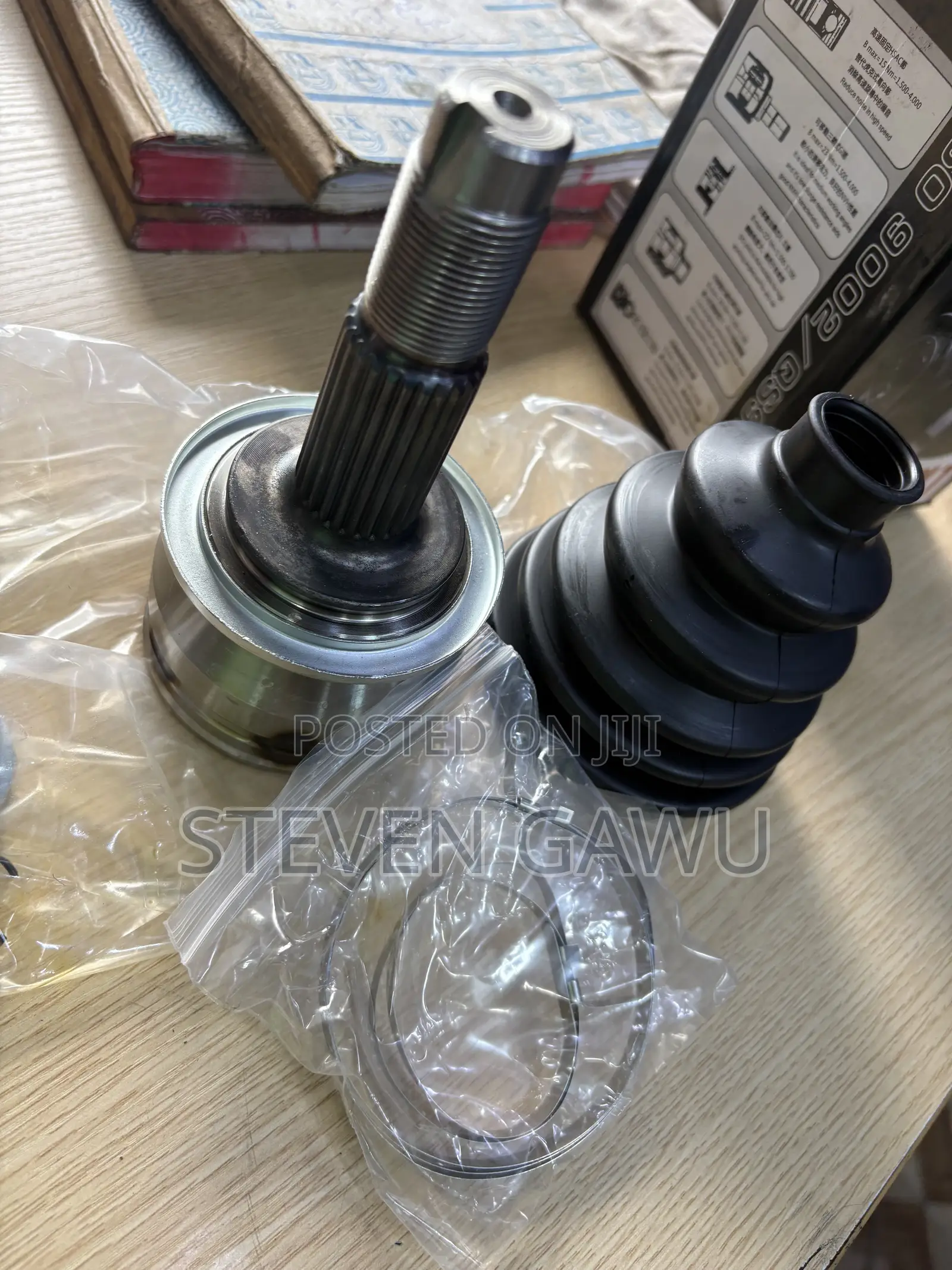 Chevrolet  Sonic Cv Joint