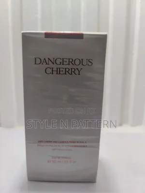 Zara Dangerous Cherry