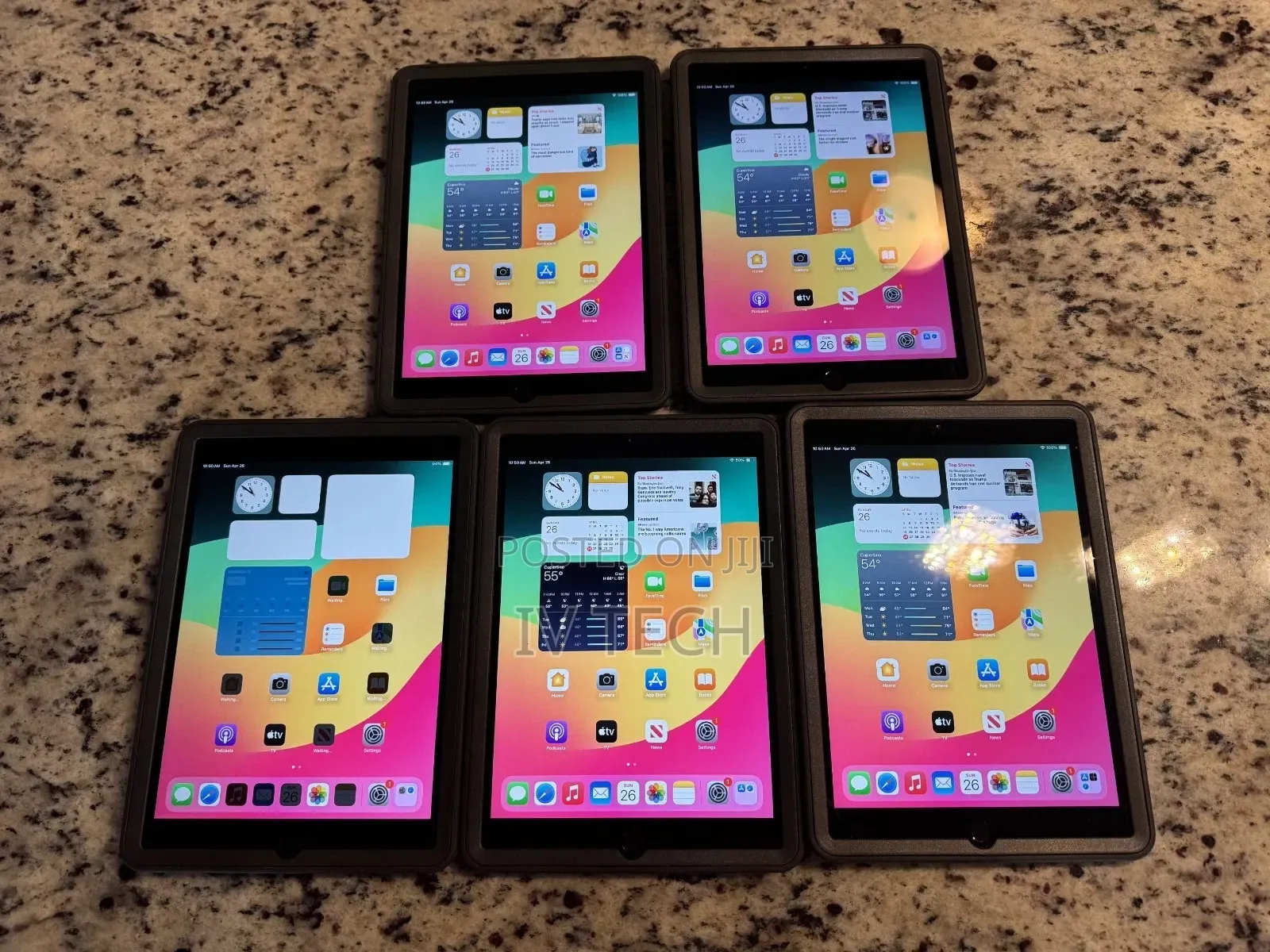 Apple iPad 10.2 (2020) Wi-Fi 128 GB