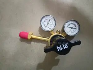 Single Stage Nitrogen Regulator 5/8