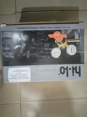 Single Stage Nitrogen Regulator 5/8