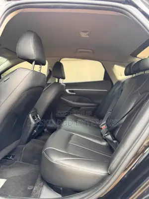 Hyundai Sonata SEL Plus 2021 Black