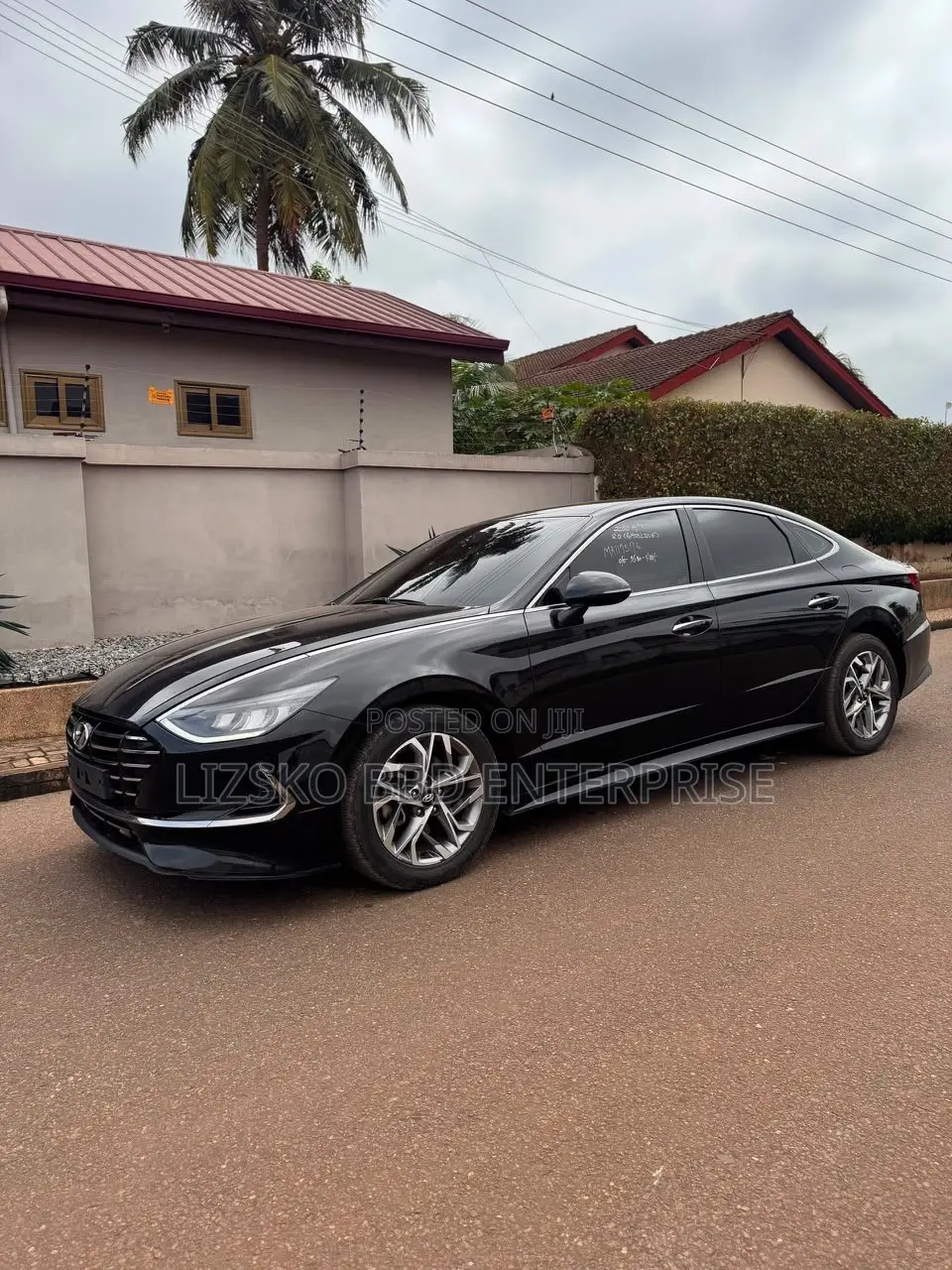 Hyundai Sonata SEL Plus 2021 Black
