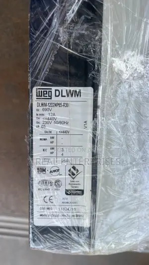 WEG Direct-on-Line (DOL) Motor Starter