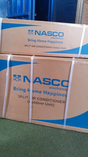 Nasco 1.5hp Premium Air Conditioner