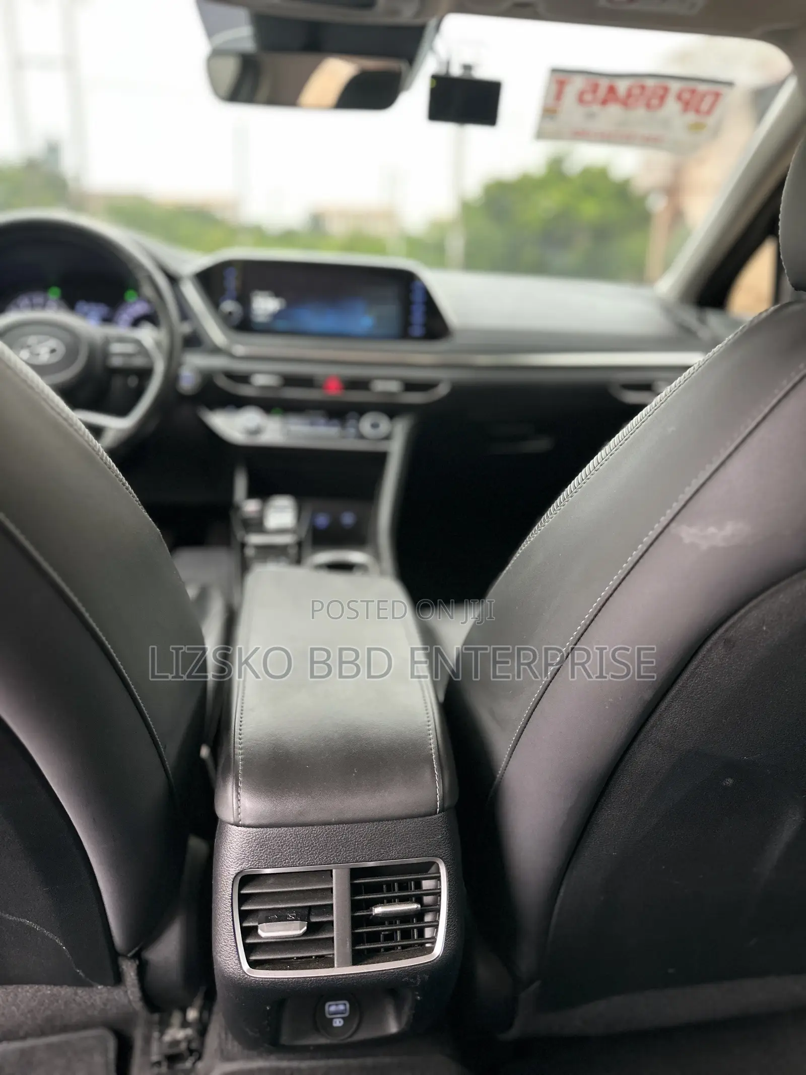 Hyundai Sonata SEL Plus 2021 Black