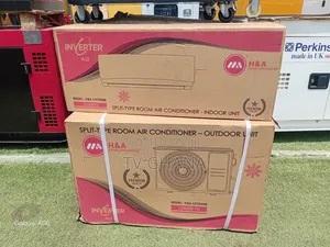 H&A 1.5HP Inverter AC – Cool Your Room Faster While Saving 1.5hp AC